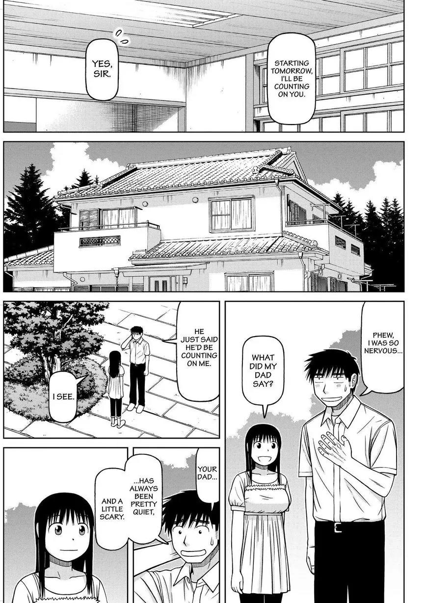 Shirogane no Nina Chapter 88 page 3 - Chapter 88: Seeing You Off