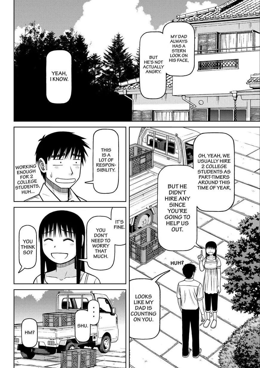 Shirogane no Nina Chapter 88 page 4 - Chapter 88: Seeing You Off