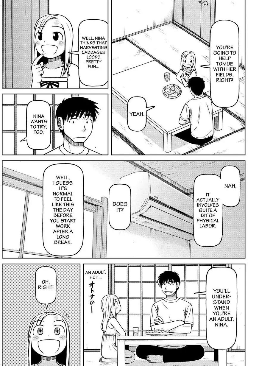Shirogane no Nina Chapter 88 page 7 - Chapter 88: Seeing You Off