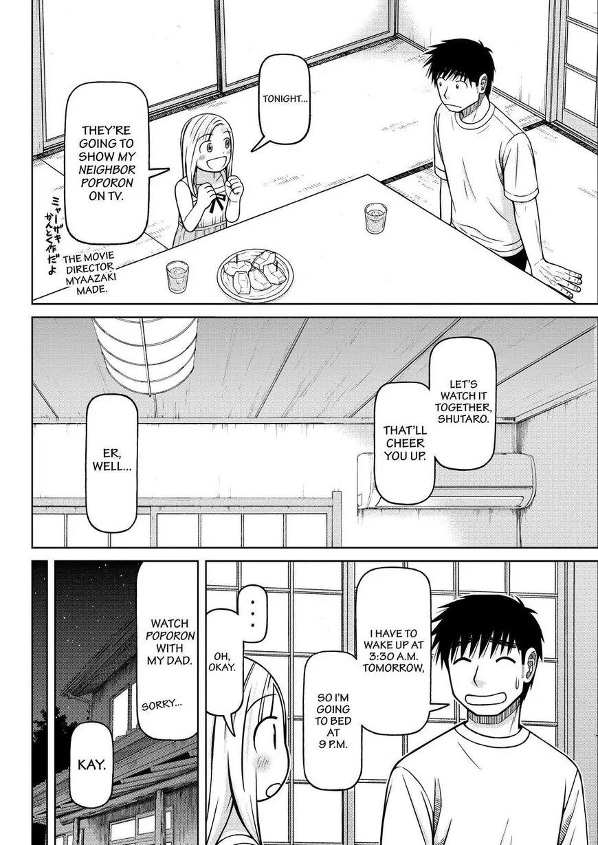 Shirogane no Nina Chapter 88 page 8 - Chapter 88: Seeing You Off