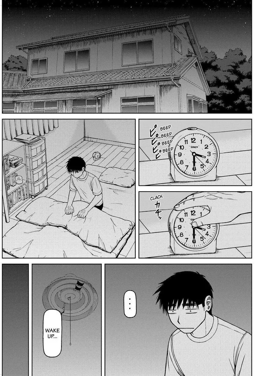 Shirogane no Nina Chapter 88 page 9 - Chapter 88: Seeing You Off