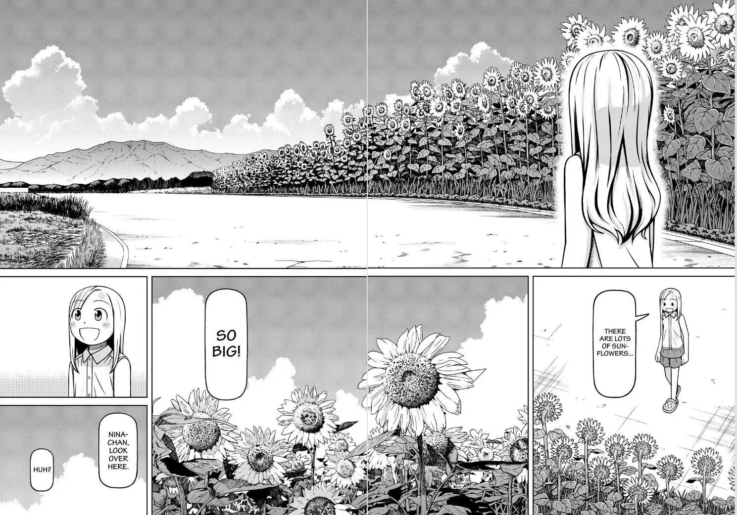 Shirogane no Nina Chapter 89 page 11 - Chapter 89: Great Expression
