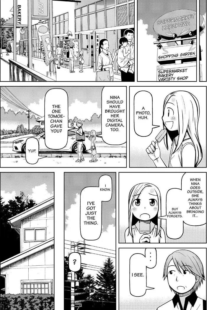 Shirogane no Nina Chapter 89 page 13 - Chapter 89: Great Expression