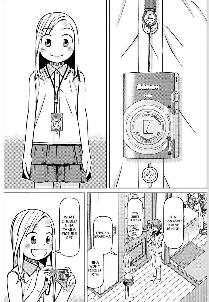 Shirogane no Nina Chapter 89 page 14 - Chapter 89: Great Expression