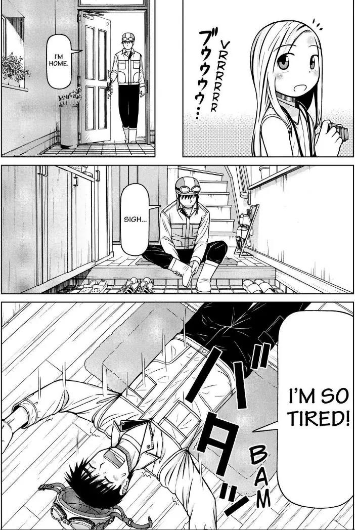 Shirogane no Nina Chapter 89 page 15 - Chapter 89: Great Expression