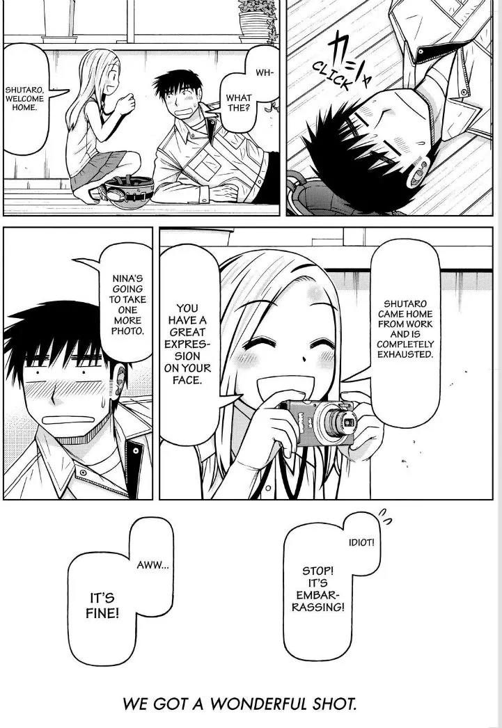 Shirogane no Nina Chapter 89 page 16 - Chapter 89: Great Expression