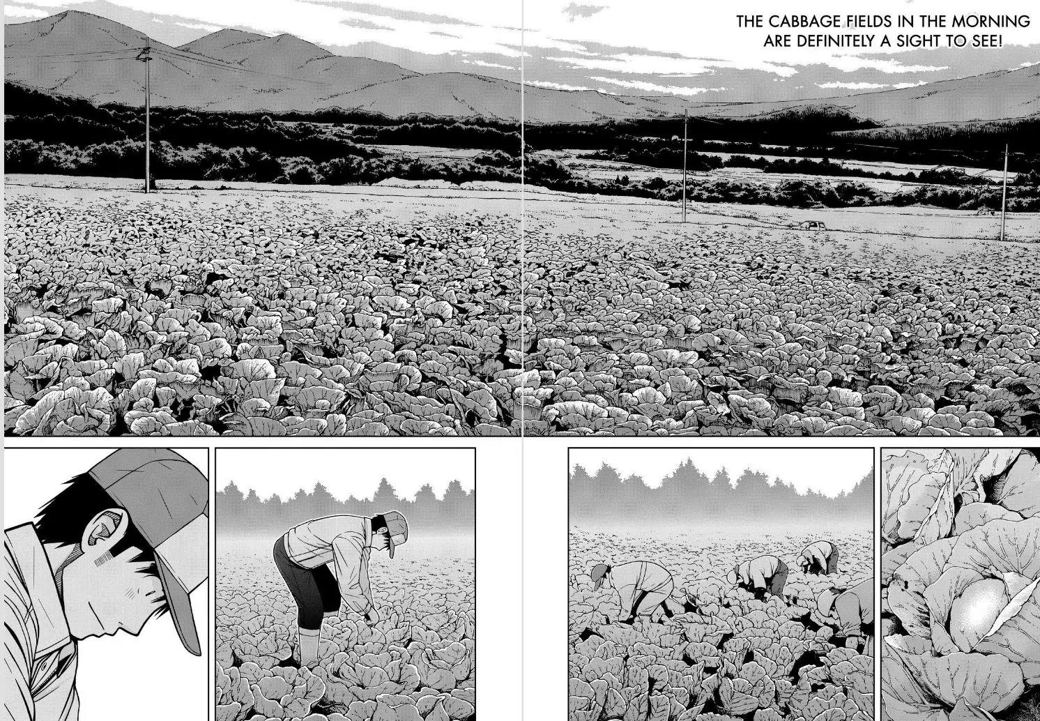 Shirogane no Nina Chapter 89 page 2 - Chapter 89: Great Expression