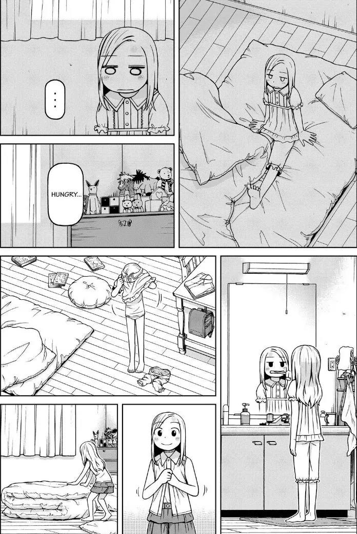 Shirogane no Nina Chapter 89 page 6 - Chapter 89: Great Expression