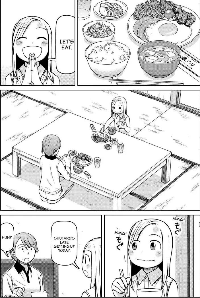 Shirogane no Nina Chapter 89 page 7 - Chapter 89: Great Expression