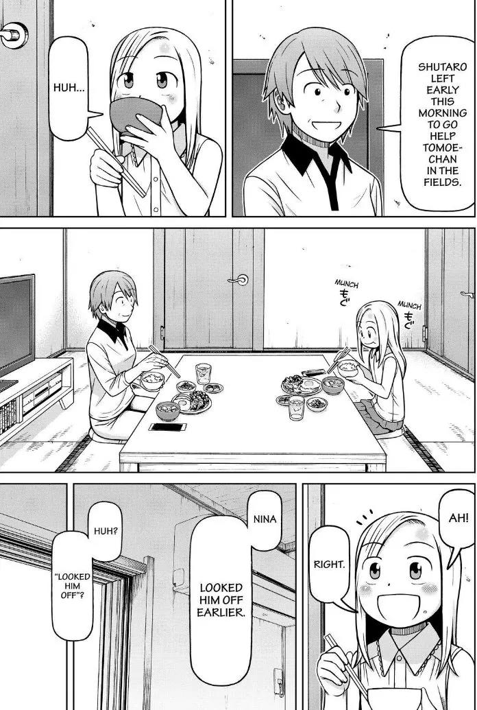 Shirogane no Nina Chapter 89 page 8 - Chapter 89: Great Expression