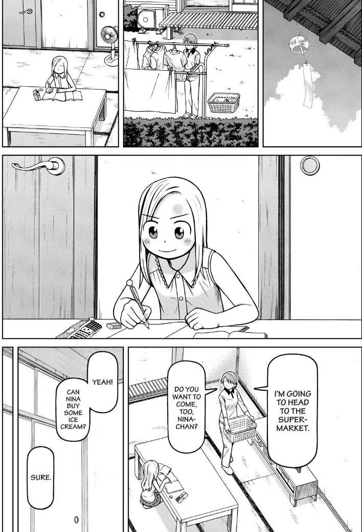 Shirogane no Nina Chapter 89 page 9 - Chapter 89: Great Expression