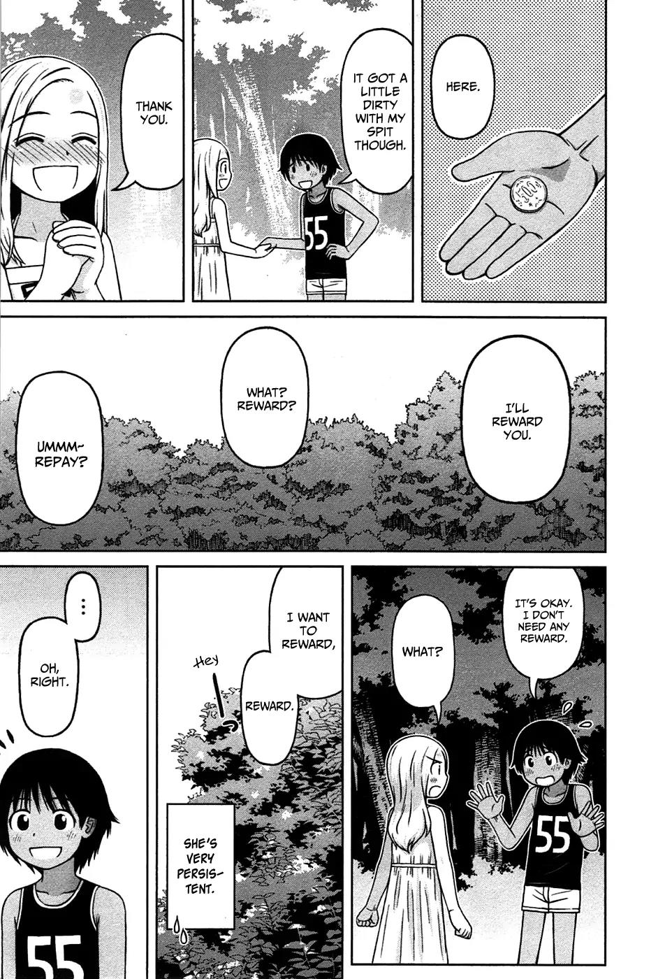 Shirogane no Nina Chapter 9 page 11 - Chapter 9: A Great Name