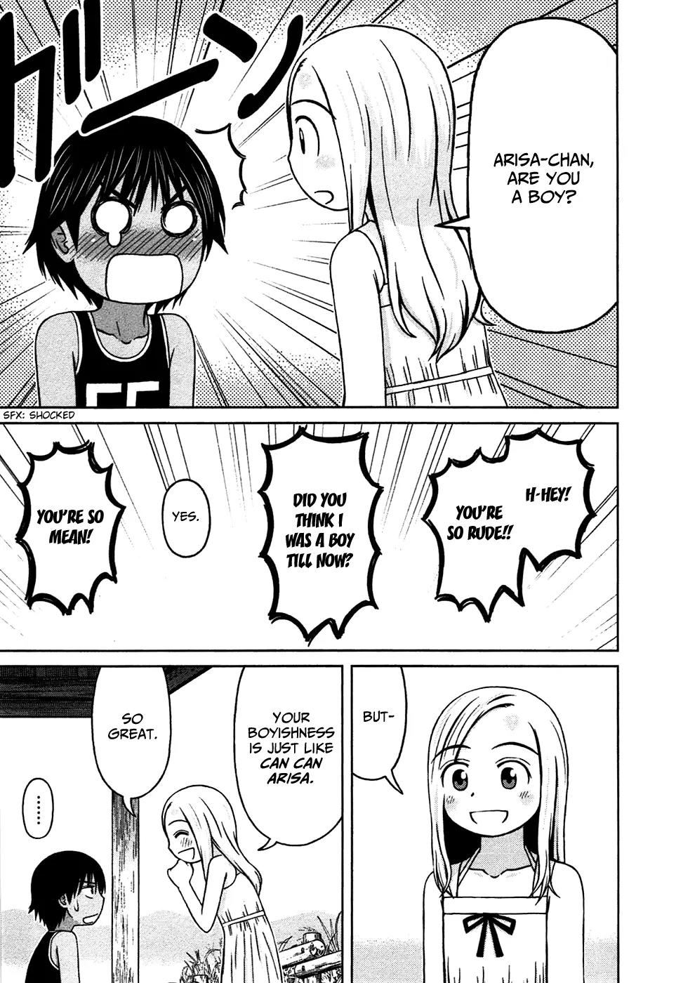 Shirogane no Nina Chapter 9 page 19 - Chapter 9: A Great Name