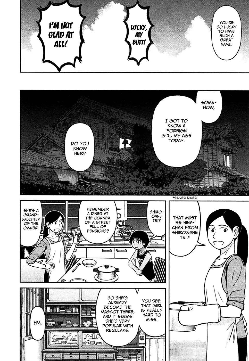 Shirogane no Nina Chapter 9 page 20 - Chapter 9: A Great Name