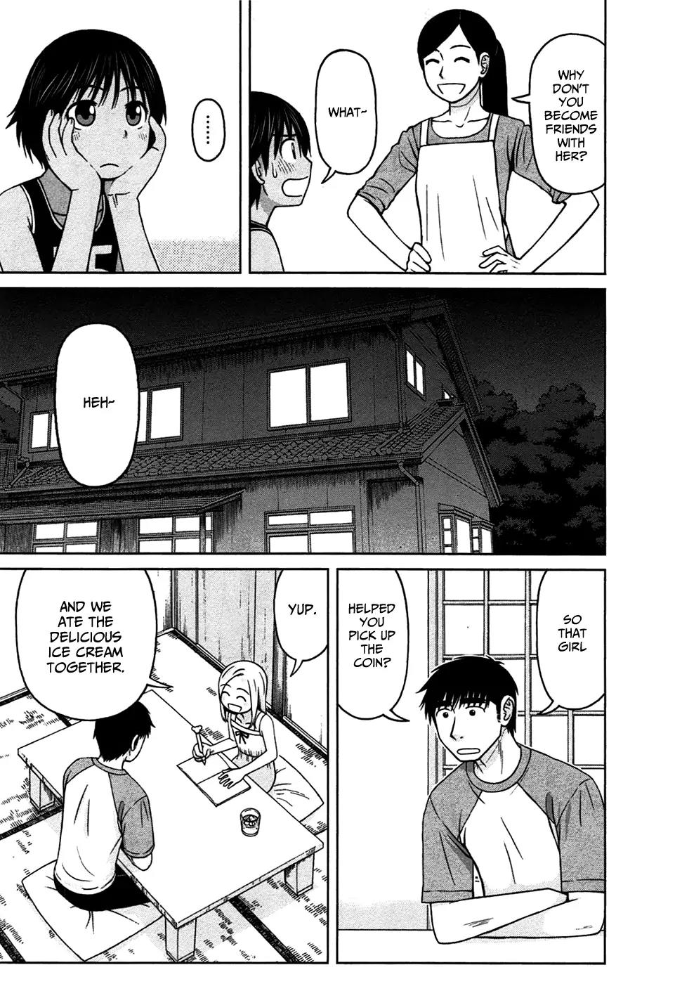 Shirogane no Nina Chapter 9 page 21 - Chapter 9: A Great Name