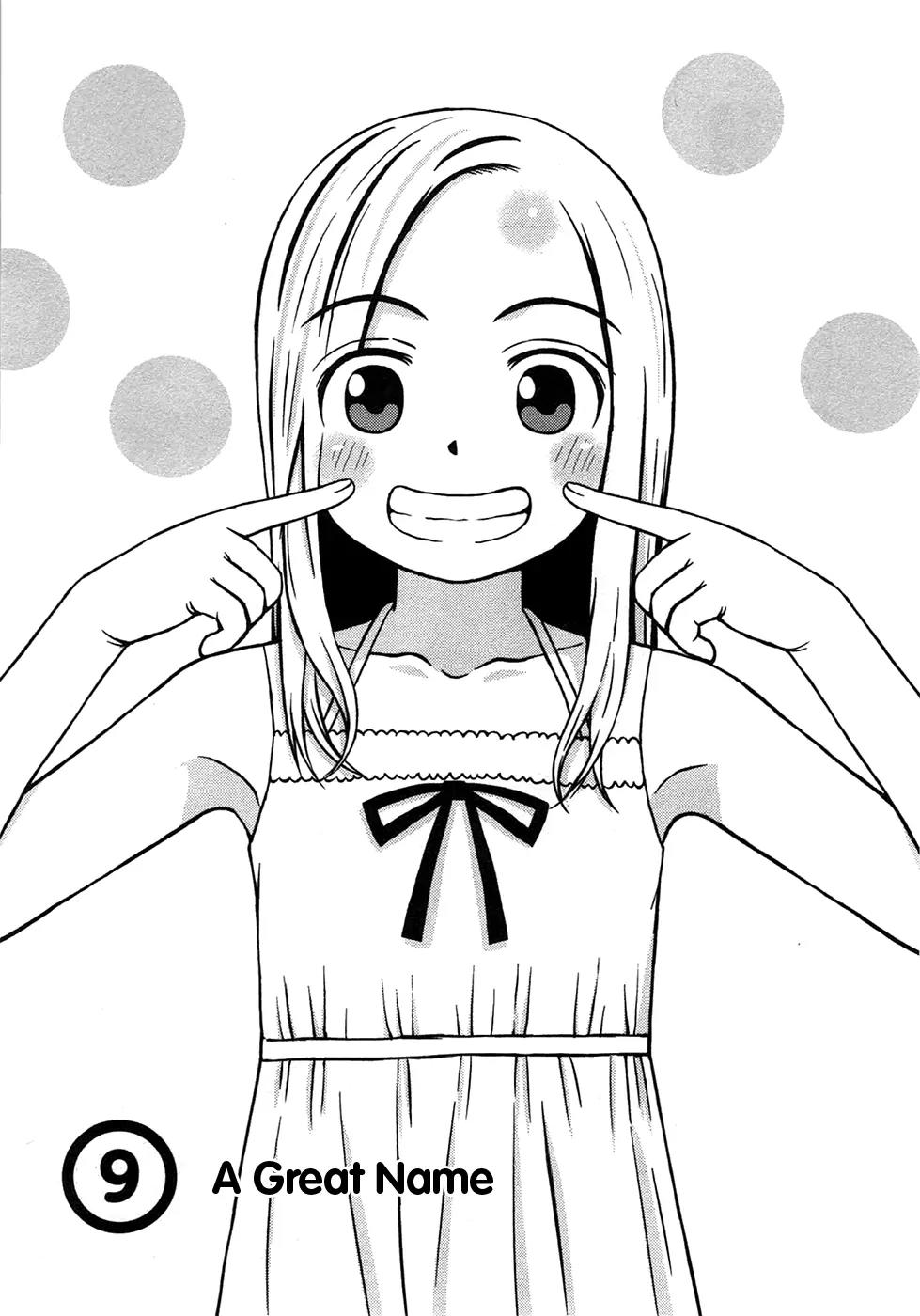 Shirogane no Nina Chapter 9 page 5 - Chapter 9: A Great Name