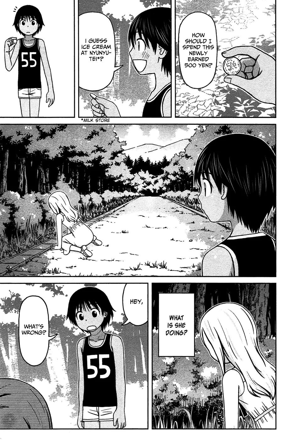 Shirogane no Nina Chapter 9 page 7 - Chapter 9: A Great Name