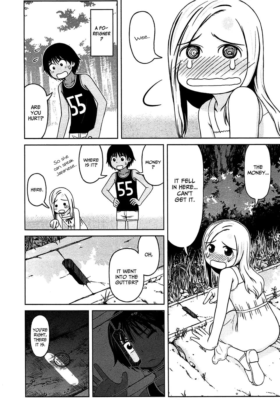 Shirogane no Nina Chapter 9 page 8 - Chapter 9: A Great Name