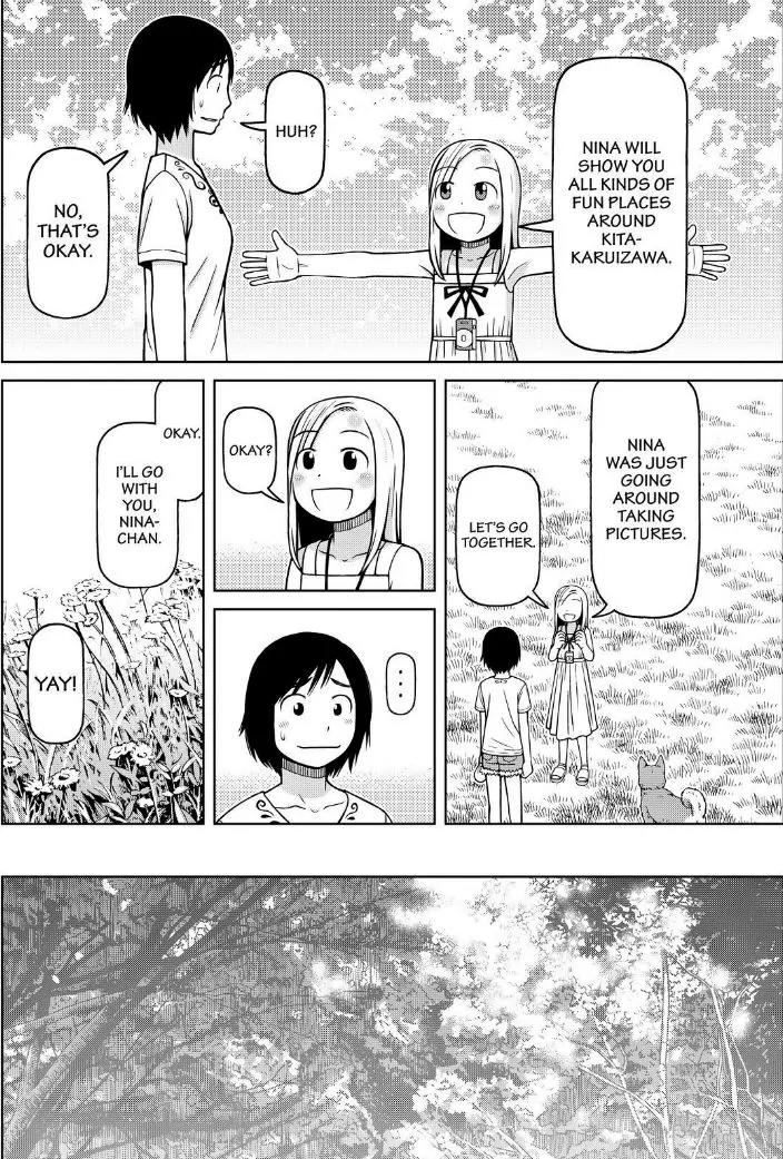 Shirogane no Nina Chapter 90 page 10 - Chapter 90: A New Encounter