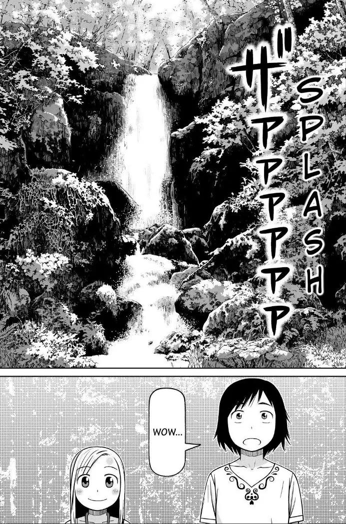 Shirogane no Nina Chapter 90 page 11 - Chapter 90: A New Encounter