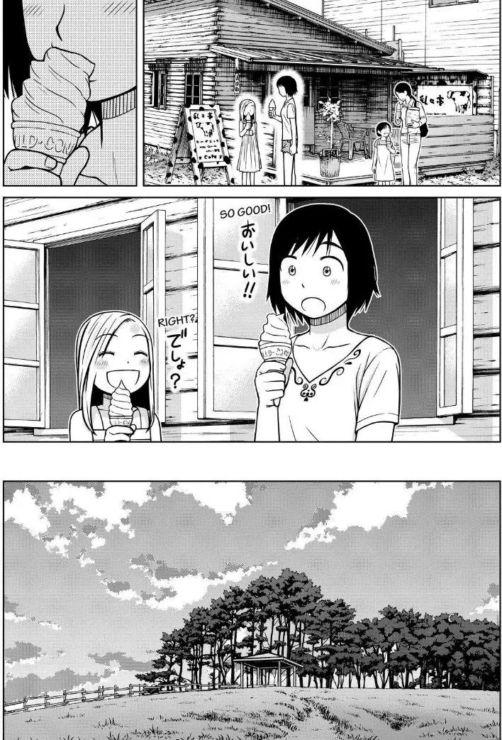 Shirogane no Nina Chapter 90 page 14 - Chapter 90: A New Encounter