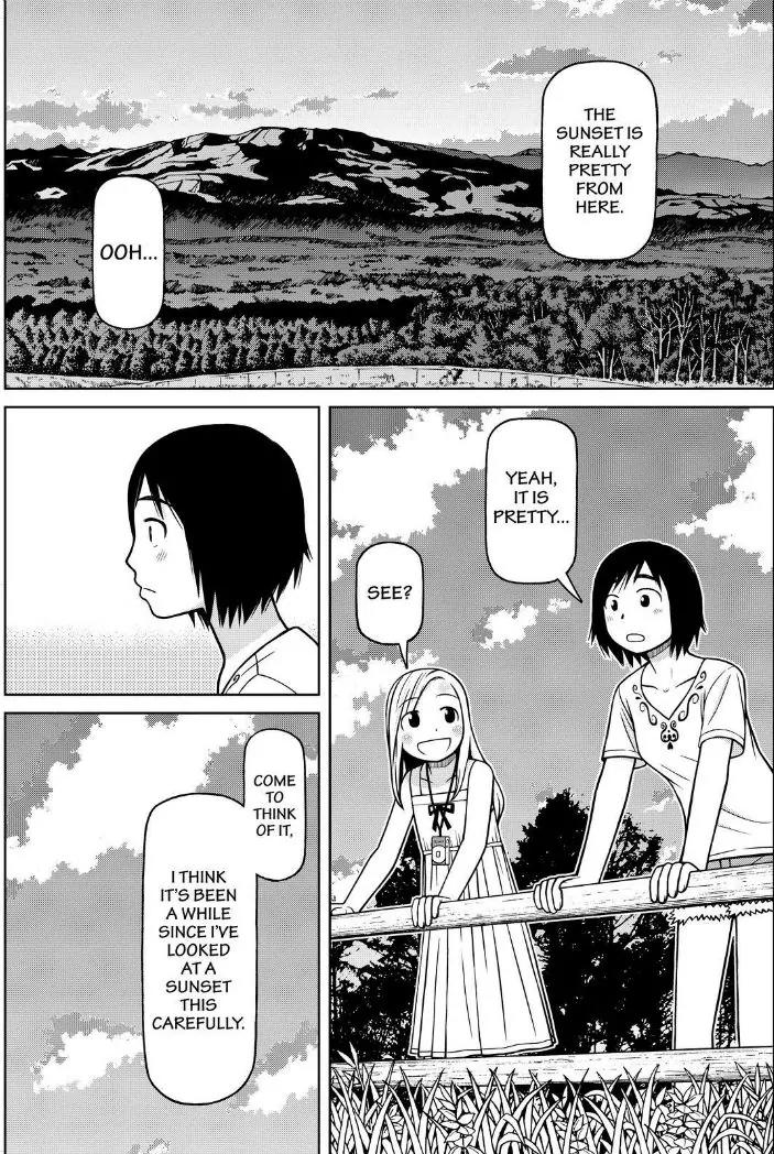 Shirogane no Nina Chapter 90 page 15 - Chapter 90: A New Encounter