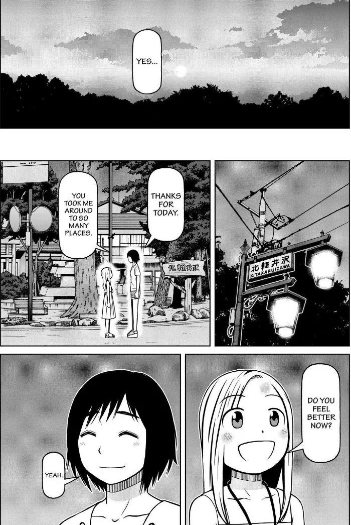 Shirogane no Nina Chapter 90 page 17 - Chapter 90: A New Encounter