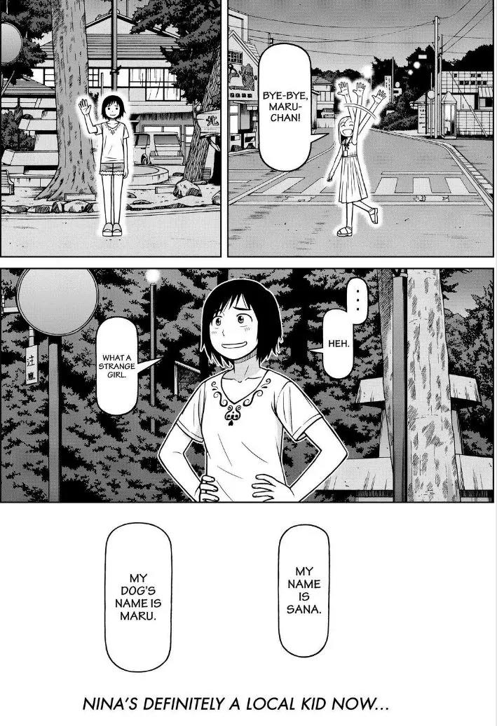 Shirogane no Nina Chapter 90 page 18 - Chapter 90: A New Encounter