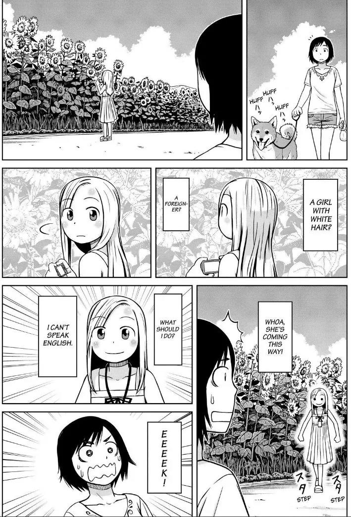 Shirogane no Nina Chapter 90 page 3 - Chapter 90: A New Encounter