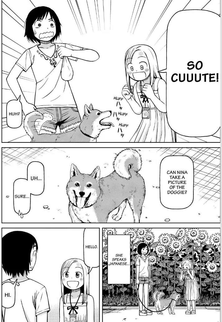 Shirogane no Nina Chapter 90 page 4 - Chapter 90: A New Encounter