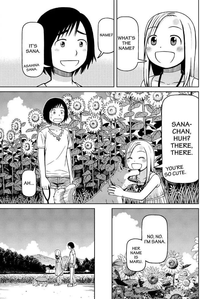 Shirogane no Nina Chapter 90 page 5 - Chapter 90: A New Encounter