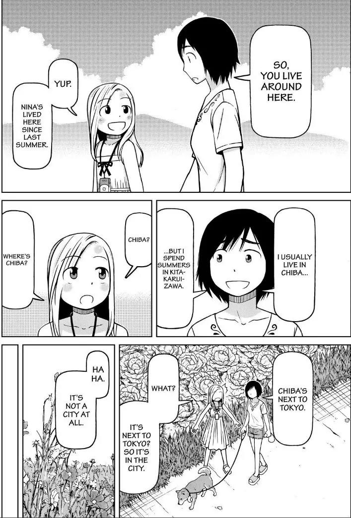 Shirogane no Nina Chapter 90 page 6 - Chapter 90: A New Encounter