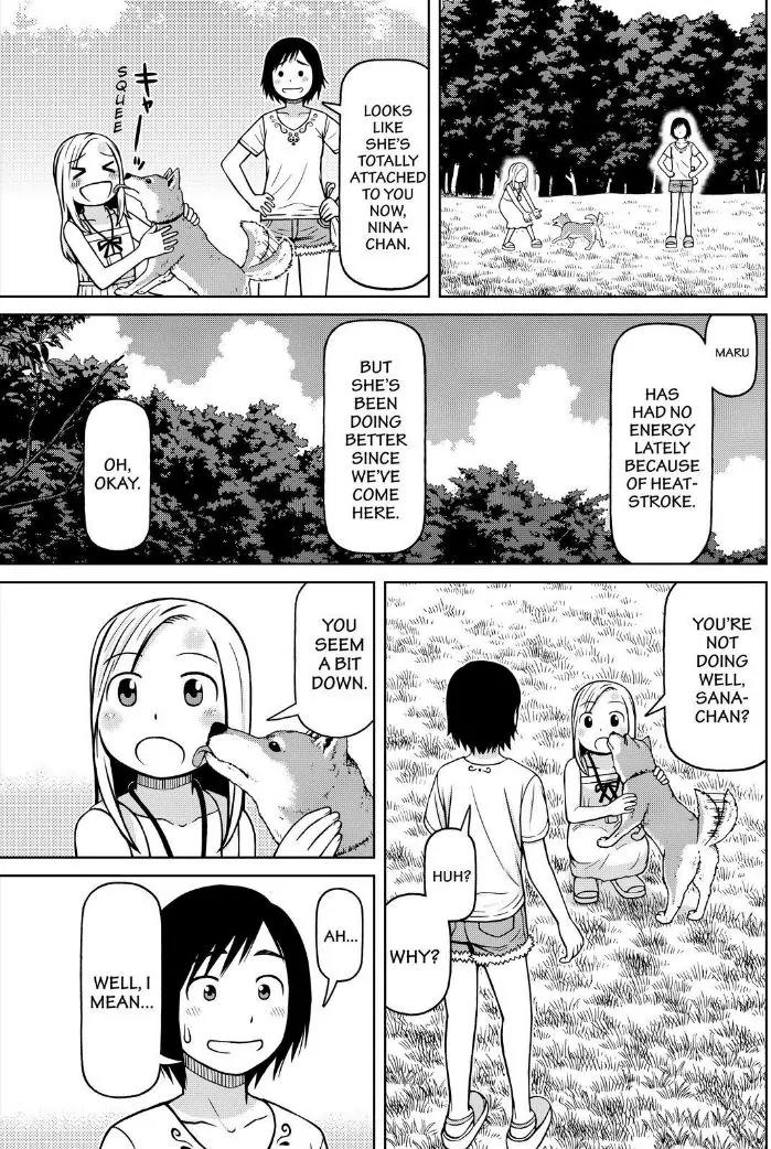 Shirogane no Nina Chapter 90 page 7 - Chapter 90: A New Encounter