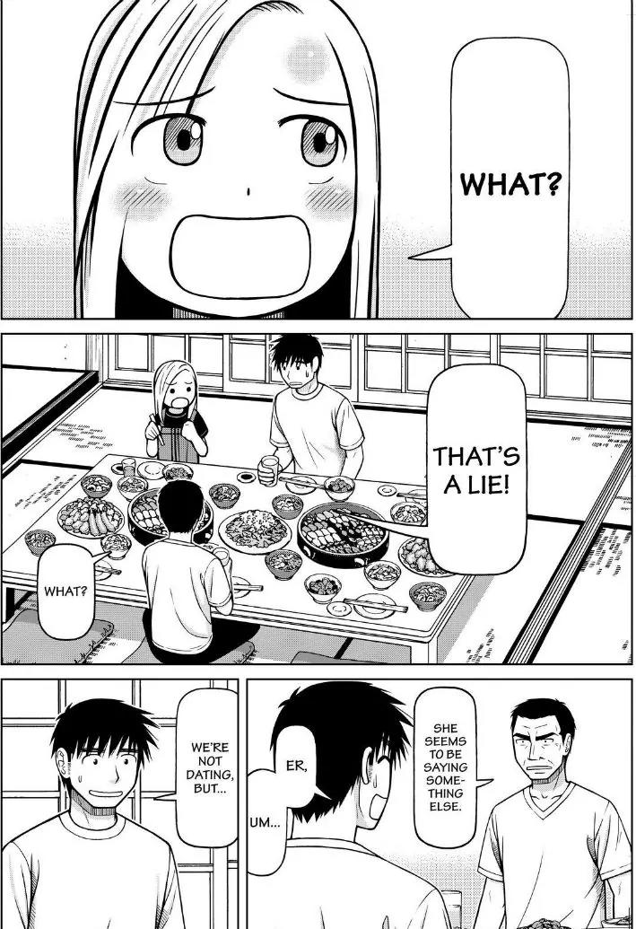Shirogane no Nina Chapter 91 page 10 - Chapter 91: Shutaro and Tomoe's Father