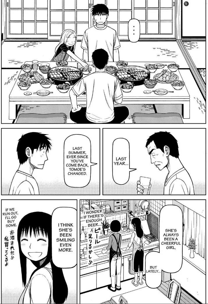 Shirogane no Nina Chapter 91 page 12 - Chapter 91: Shutaro and Tomoe's Father