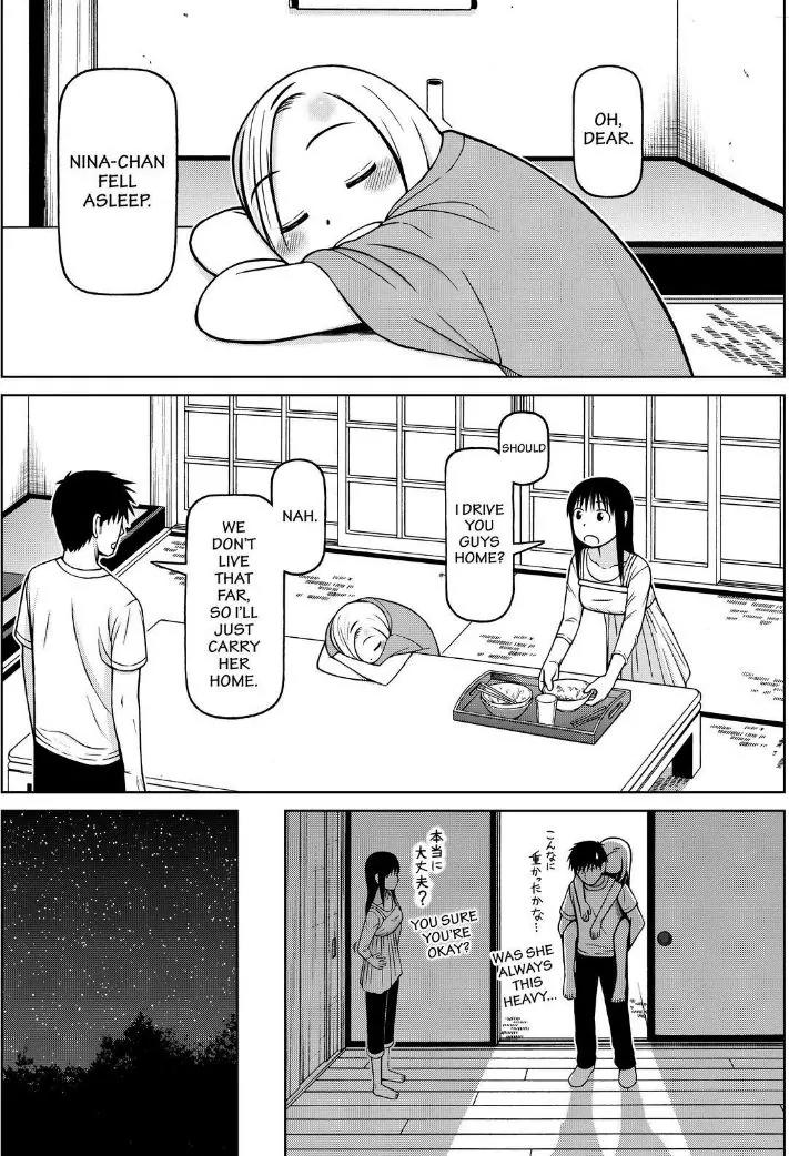 Shirogane no Nina Chapter 91 page 16 - Chapter 91: Shutaro and Tomoe's Father