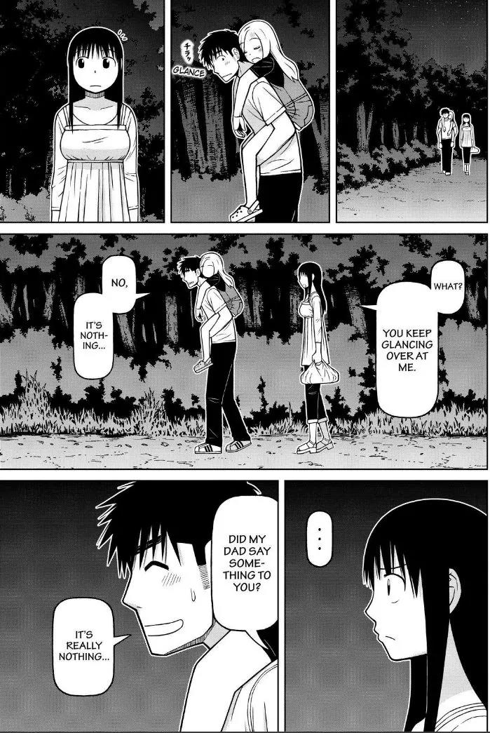 Shirogane no Nina Chapter 91 page 17 - Chapter 91: Shutaro and Tomoe's Father