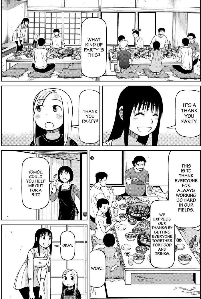 Shirogane no Nina Chapter 91 page 3 - Chapter 91: Shutaro and Tomoe's Father