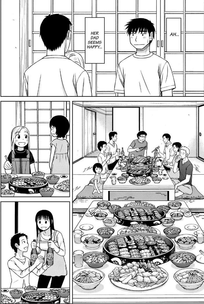 Shirogane no Nina Chapter 91 page 6 - Chapter 91: Shutaro and Tomoe's Father