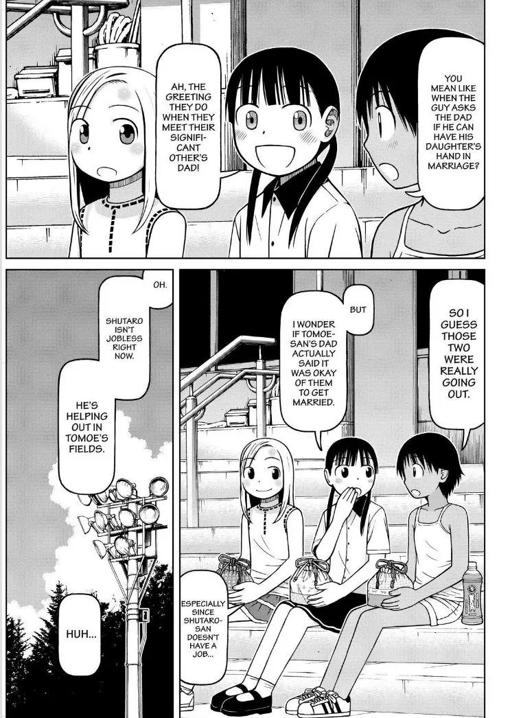 Shirogane no Nina Chapter 92 page 10 - Chapter 92: Favorite Type