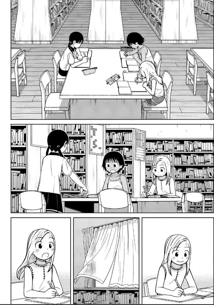 Shirogane no Nina Chapter 92 page 15 - Chapter 92: Favorite Type