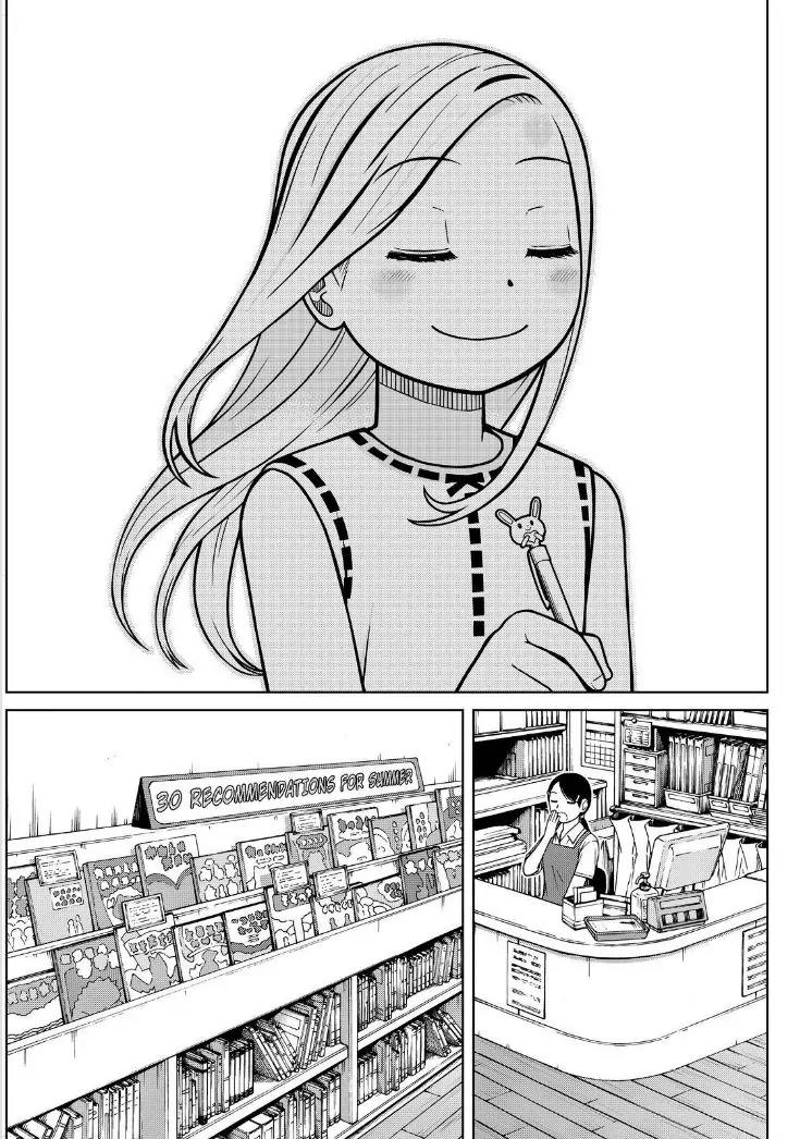 Shirogane no Nina Chapter 92 page 16 - Chapter 92: Favorite Type