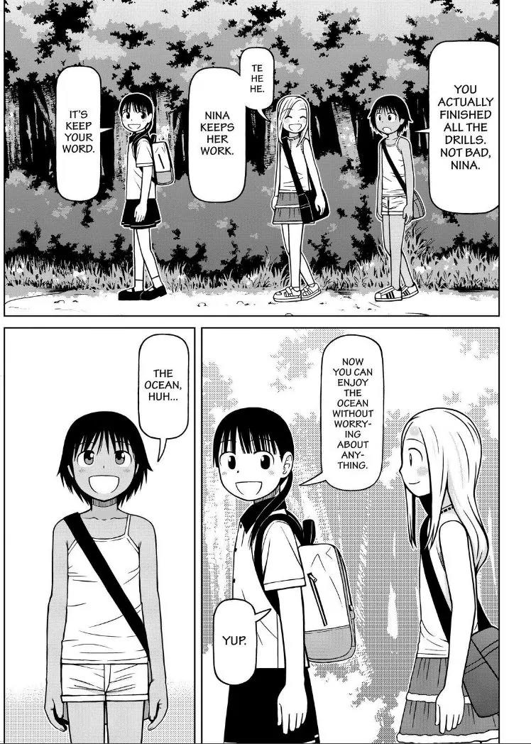 Shirogane no Nina Chapter 92 page 18 - Chapter 92: Favorite Type