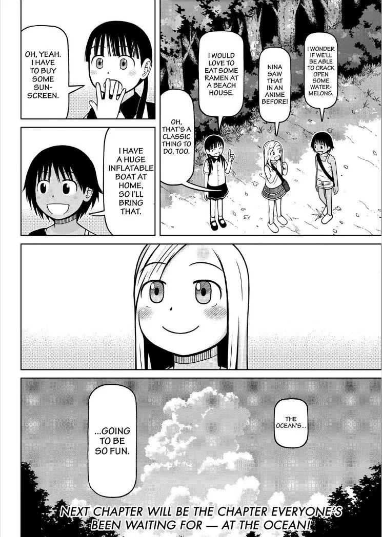 Shirogane no Nina Chapter 92 page 19 - Chapter 92: Favorite Type