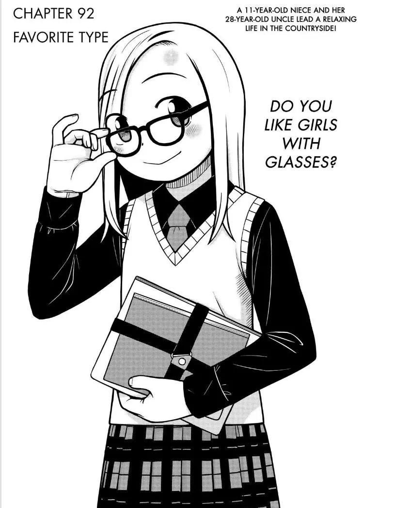 Shirogane no Nina Chapter 92 page 2 - Chapter 92: Favorite Type