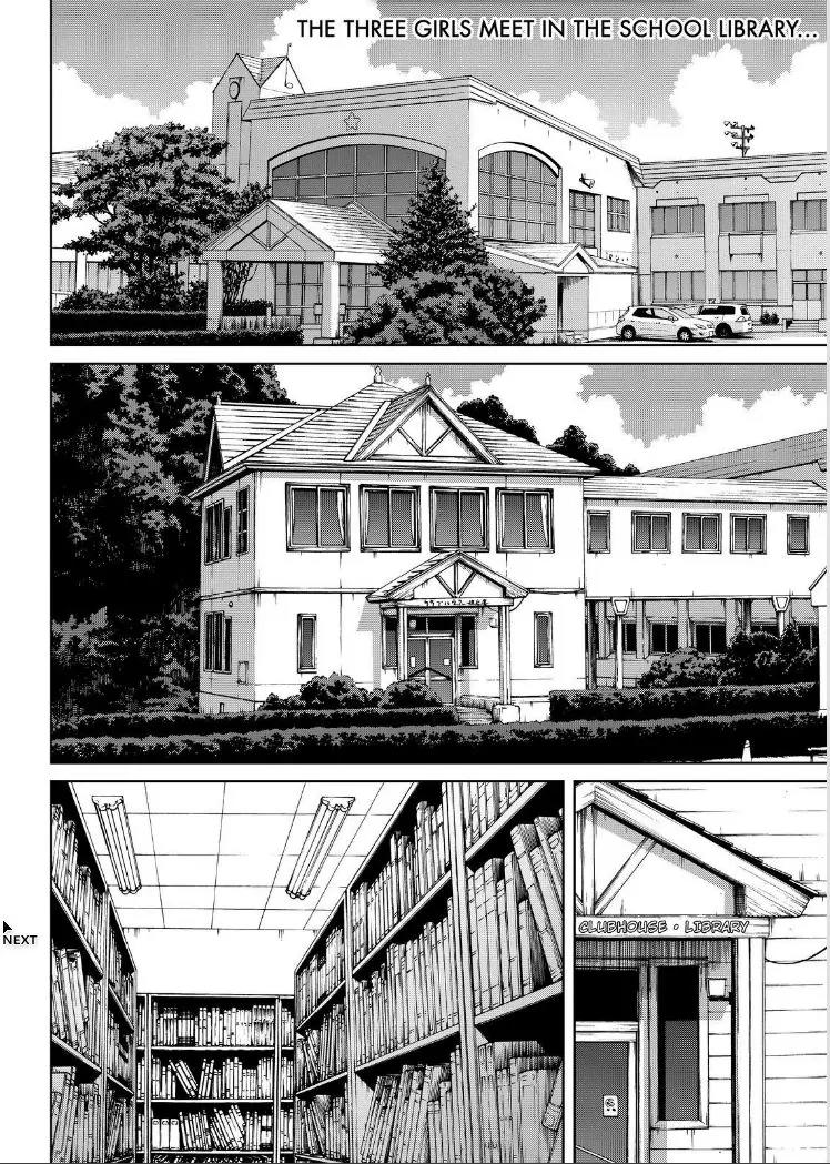 Shirogane no Nina Chapter 92 page 3 - Chapter 92: Favorite Type