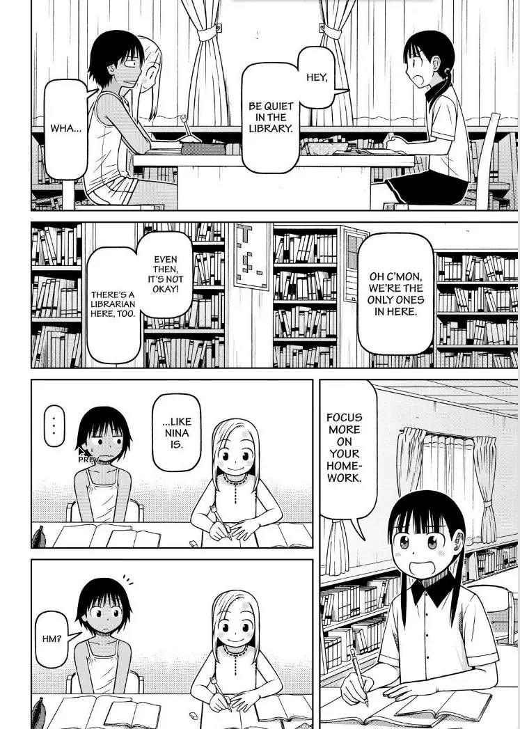 Shirogane no Nina Chapter 92 page 5 - Chapter 92: Favorite Type