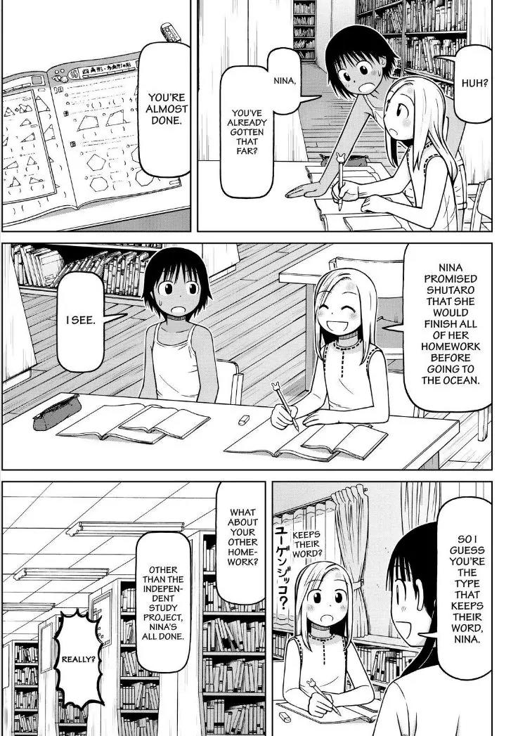 Shirogane no Nina Chapter 92 page 6 - Chapter 92: Favorite Type