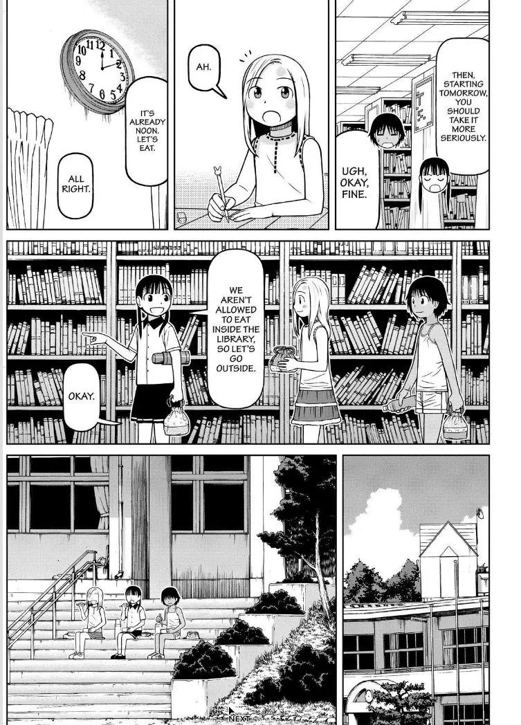 Shirogane no Nina Chapter 92 page 8 - Chapter 92: Favorite Type