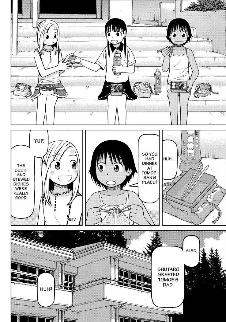 Shirogane no Nina Chapter 92 page 9 - Chapter 92: Favorite Type